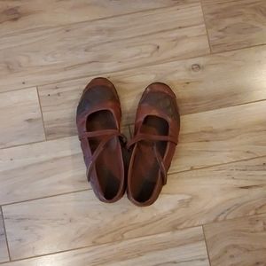 Womens brown Sketchers